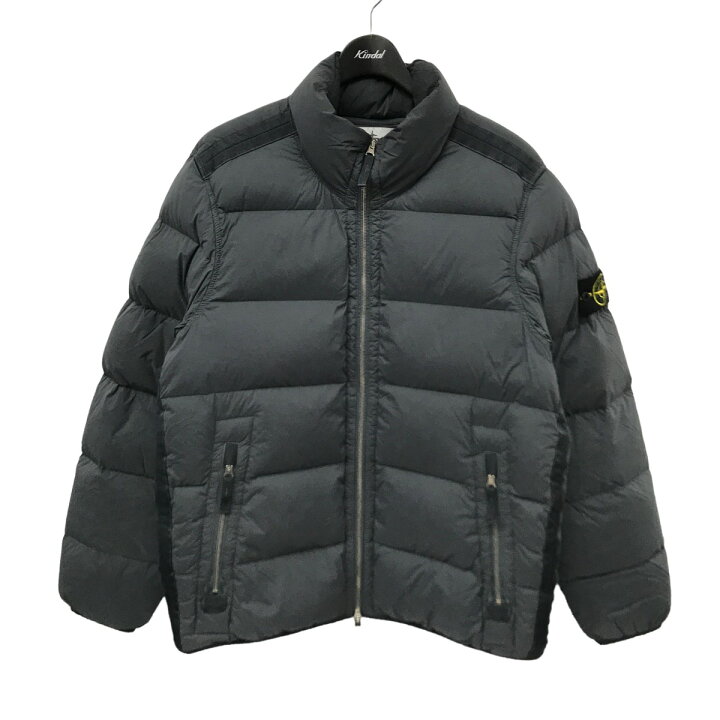 楽天市場】【中古】STONE ISLANDナイロンサテン ガーメントダイ 