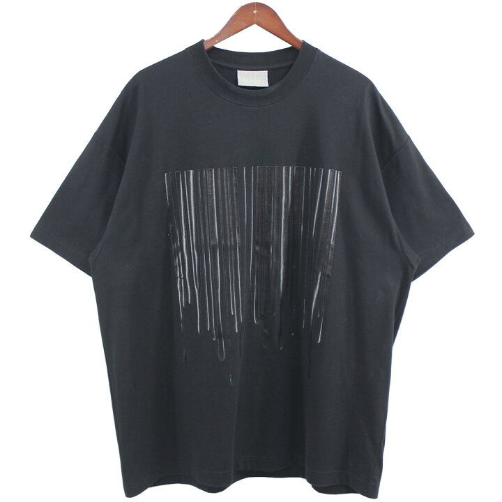 楽天市場】【中古】VTMNTS VETEMENTS22AW DRIPPING BARCODE T-SHIRT ド 
