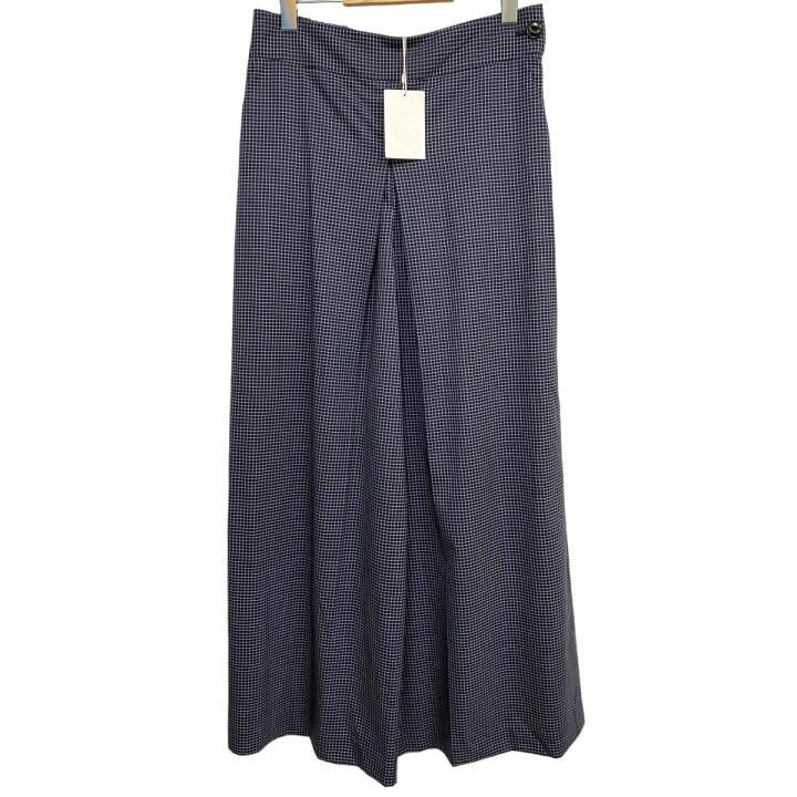 楽天市場】【中古】ARTS＆SCIENCE Back gum tuck culottチェック 