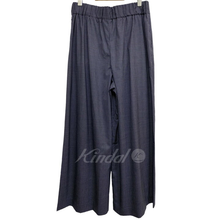 楽天市場】【中古】ARTS＆SCIENCE Back gum tuck culottチェック 