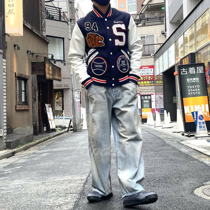 楽天市場】【中古】ANCELLM 24SS Aging Painter Pantsエージング加工  