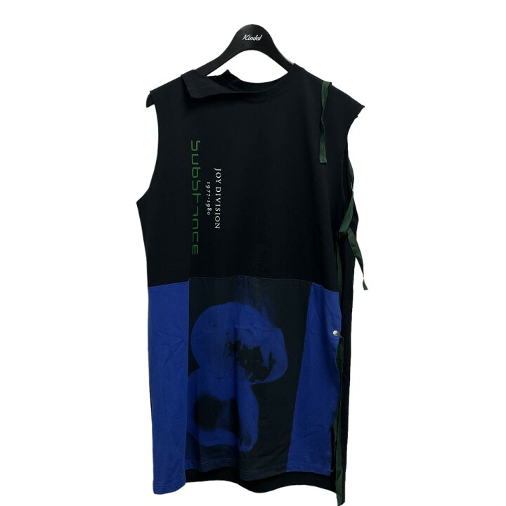 楽天市場】【中古】RAF SIMONS JOY DIVISIONノースリーブTシャツ 