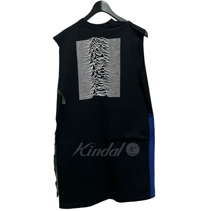 楽天市場】【中古】RAF SIMONS JOY DIVISIONノースリーブTシャツ 