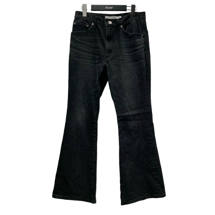 楽天市場】【中古】JOHN LAWRENCE SULLIVAN ｢WASHED DENIM FLARED 