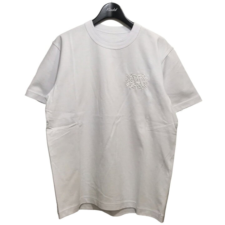 楽天市場】【中古】sacai×eric haze 胸プリントTシャツ 23-0626S 