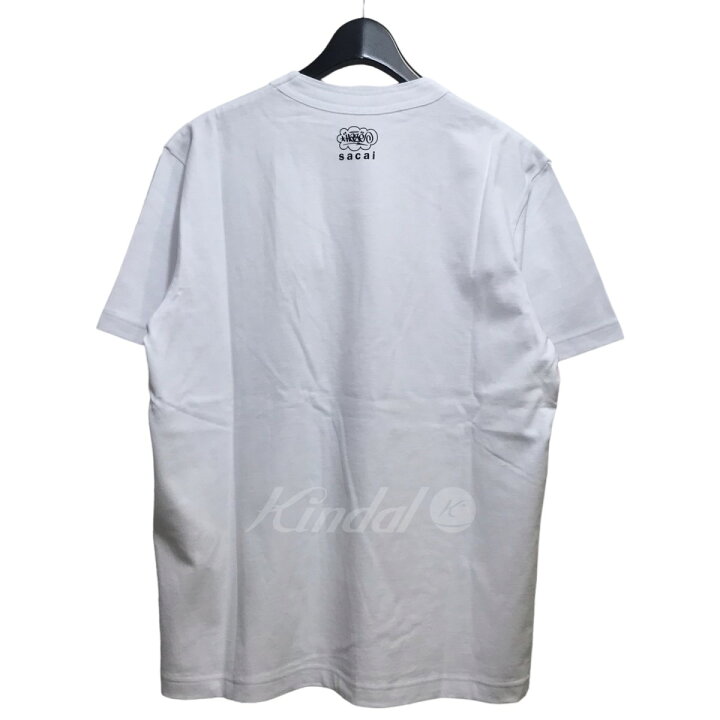 楽天市場】【中古】sacai×eric haze 胸プリントTシャツ 23-0626S 