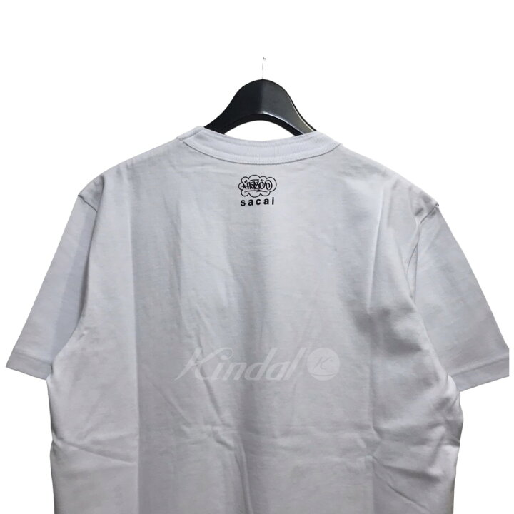 楽天市場】【中古】sacai×eric haze 胸プリントTシャツ 23-0626S 