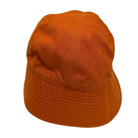 【中古】KIJIMA TAKAYUKI　Sailar Hat ハット 221106 オレンジ サイズ：1 【120424】（キジマタカユキ）