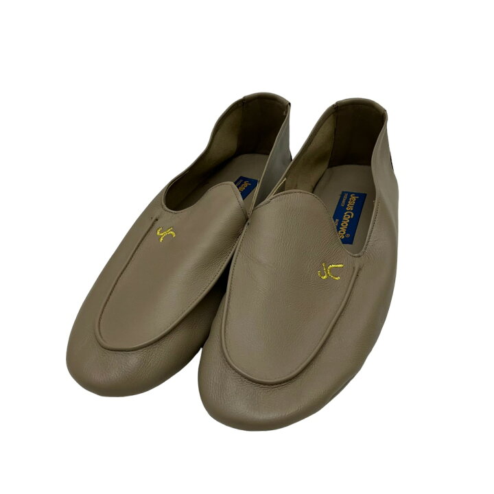 楽天市場】【中古】jesus canovas ローファー ベージュ サイズ：42 