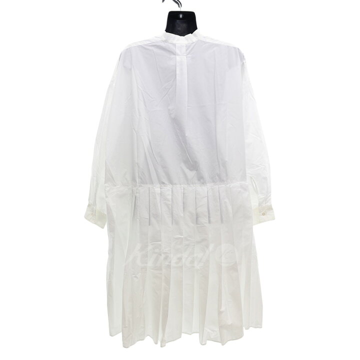 楽天市場】【中古】MM6 Maison Margiela21SS バックプリーツシャツ 