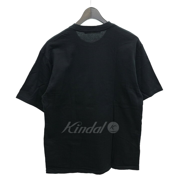 楽天市場】【中古】UNDER COVER プリントTシャツ ブラック サイズ：3 