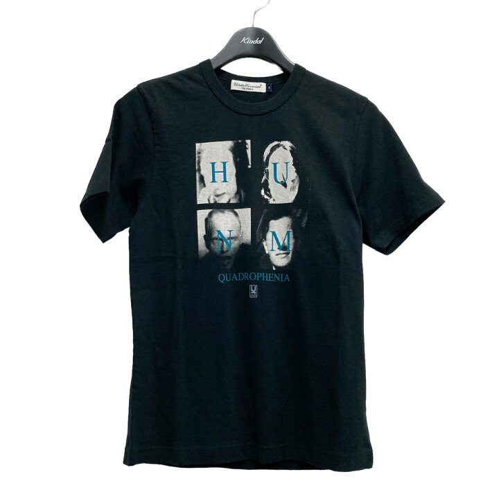 楽天市場】【中古】UNDERCOVERISM QUADROPHENIA CHUUUT プリントT 