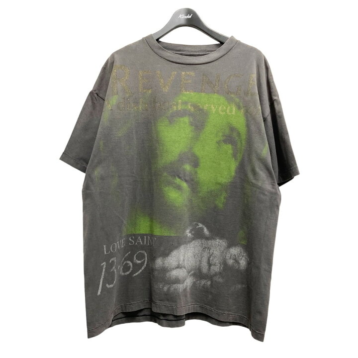 楽天市場】【中古】SAINT MICHAEL×BerBerJinBJ SS TEE REVENGE 