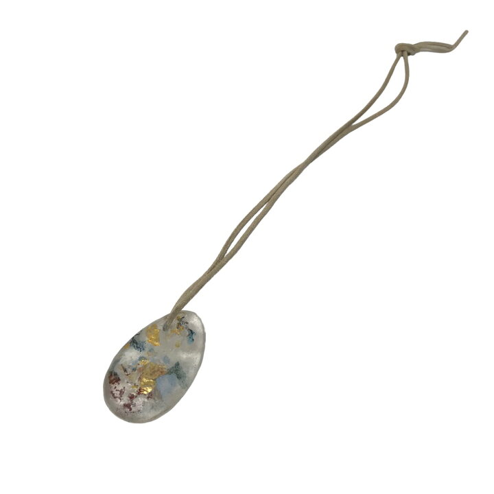 楽天市場】【中古】seya． 「CLAY GLASS DROP NECKLACE」クレイグラス 
