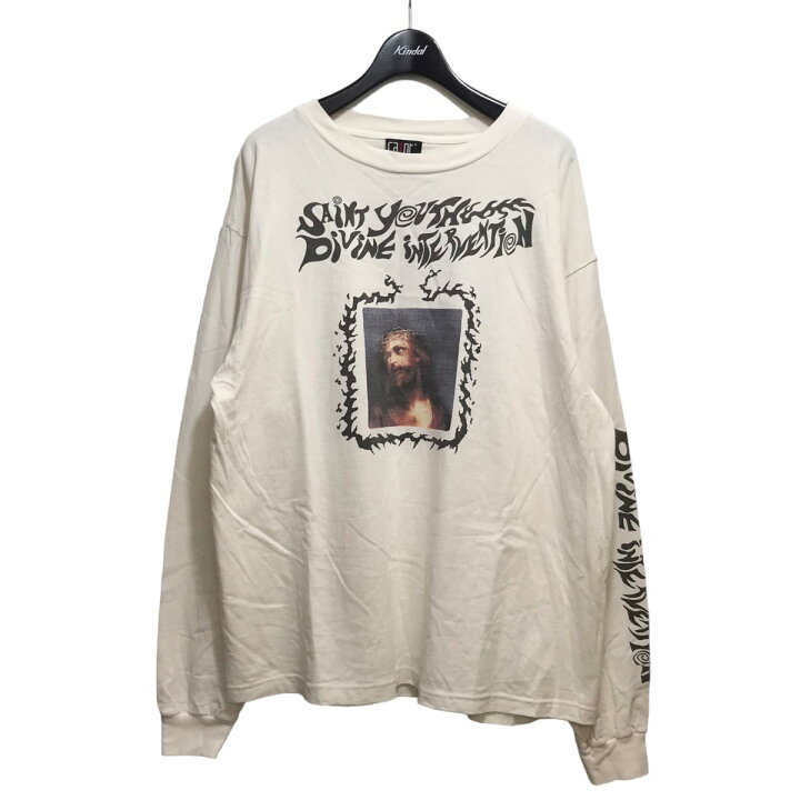 楽天市場】【中古】SAINT MICHAEL 22AW ロングスリーブTシャツ SM-A22 