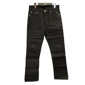 【中古】DRKSHDW　「Jim Cut」 デニムパンツ ブラック サイズ：30 【120424】（ダークシャドウ）