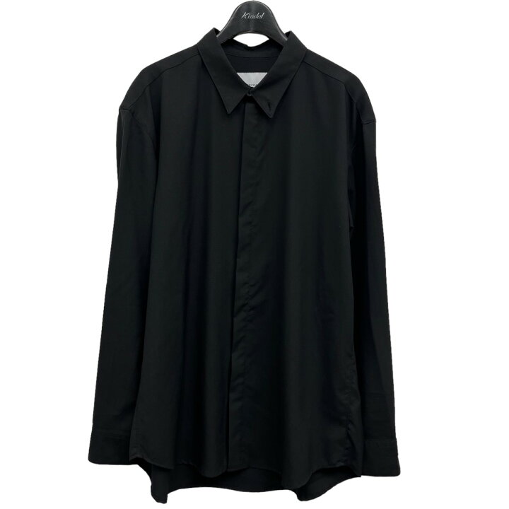 楽天市場】【中古】OVERCOAT ｢DROPPED SHOULDER TOP｣ ウールシャツ 
