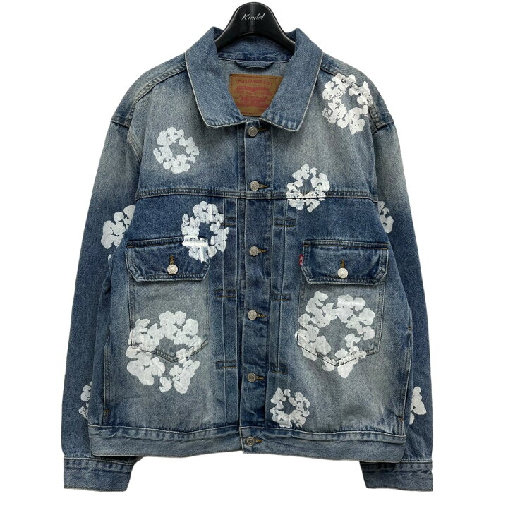 楽天市場】【中古】Denim Tears × LEVI
