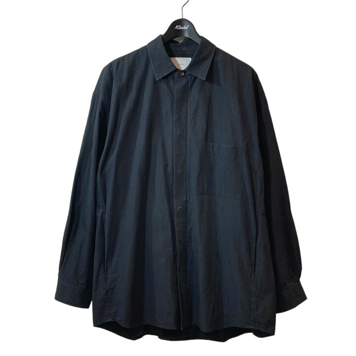 楽天市場】【中古】STEIN OVERSIZED MILITARY SHIRT 長袖シャツ ST  