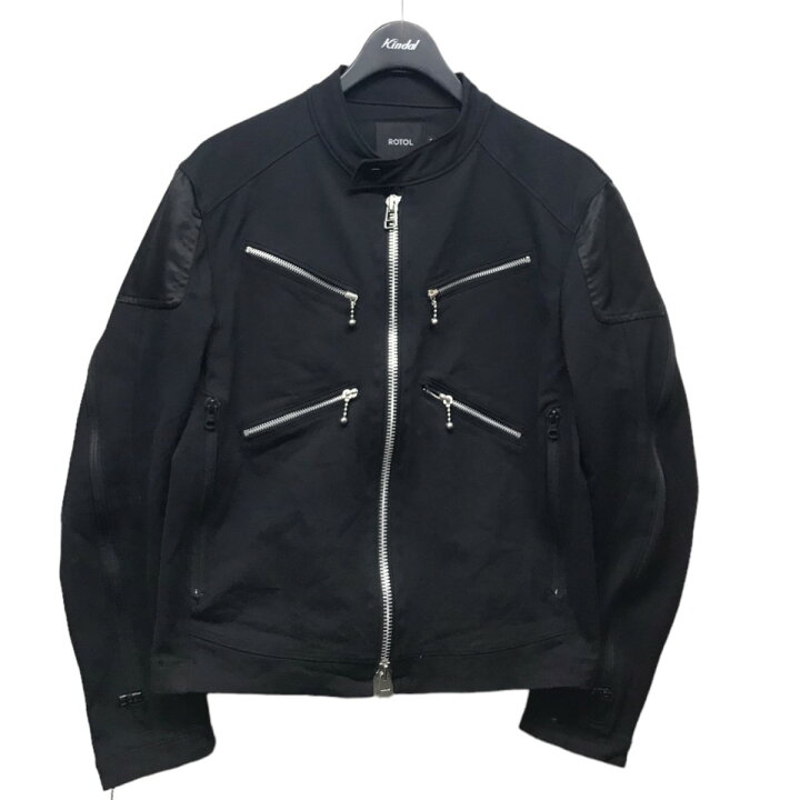 楽天市場】【中古】ROTOL24SS｢VENTILATION RIDERS JACKET｣ベントレー 