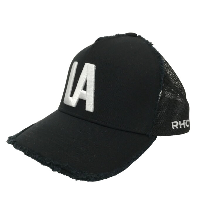 楽天市場】【中古】YOSHINORI KOTAKE×RHC Ron Herman LA LOGO MESH CAP 
