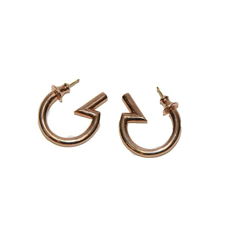 楽天市場】【中古】SYU． HOMME／FEMMピアス ゴールド【価格見直し 