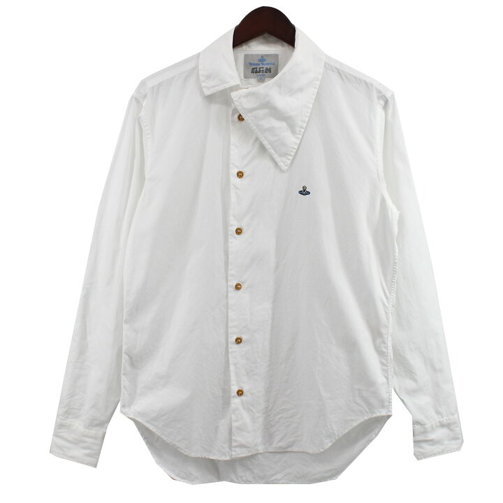 楽天市場】【中古】Vivienne Westwood MAN アシンメトリー カラー 