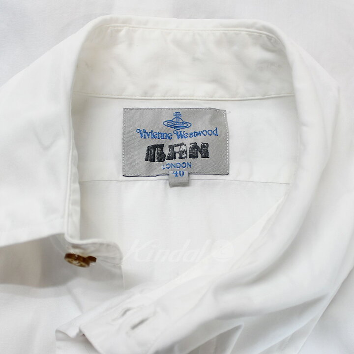 楽天市場】【中古】Vivienne Westwood MAN アシンメトリー カラー 