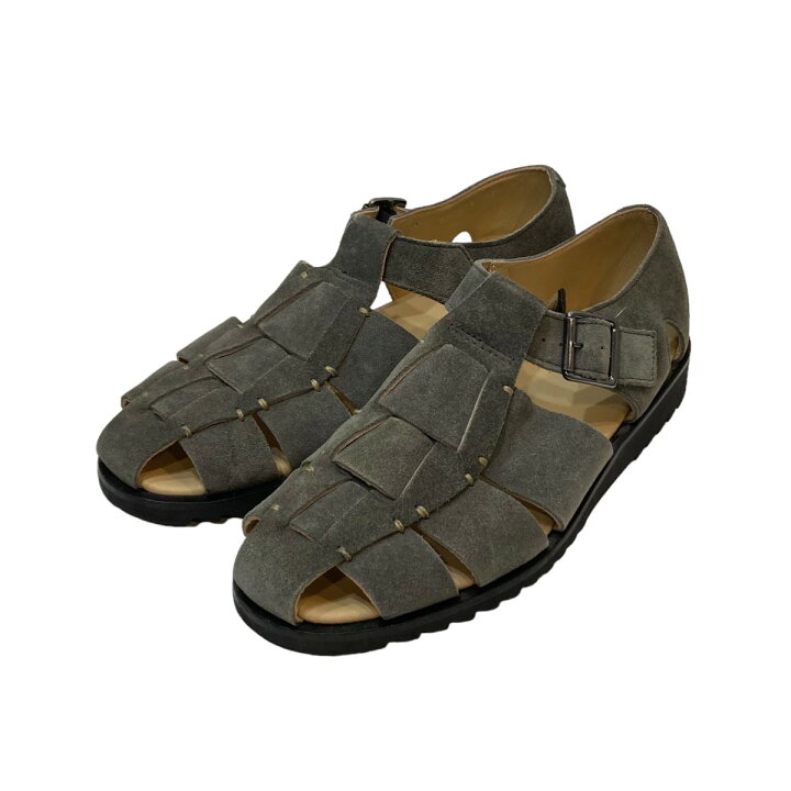 楽天市場】【中古】Paraboot PACIFIC SPORT サンダル 16212／22／V 