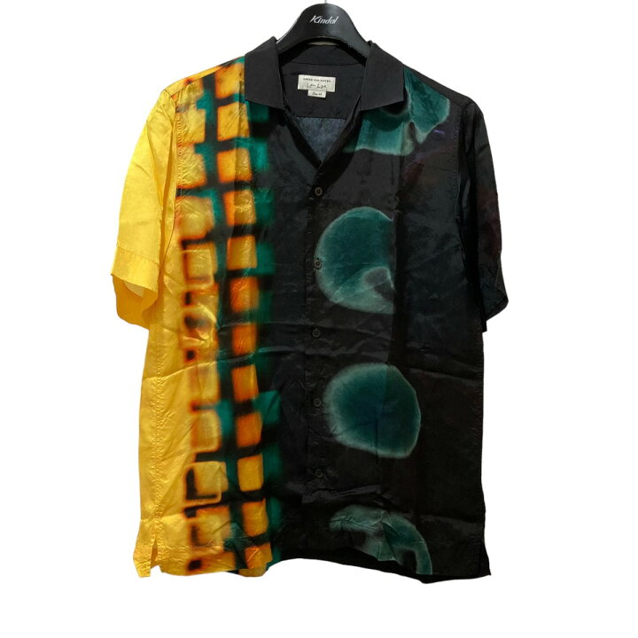 楽天市場】【中古】DRIES VAN NOTEN ×Len lye 半袖オープンカラー 