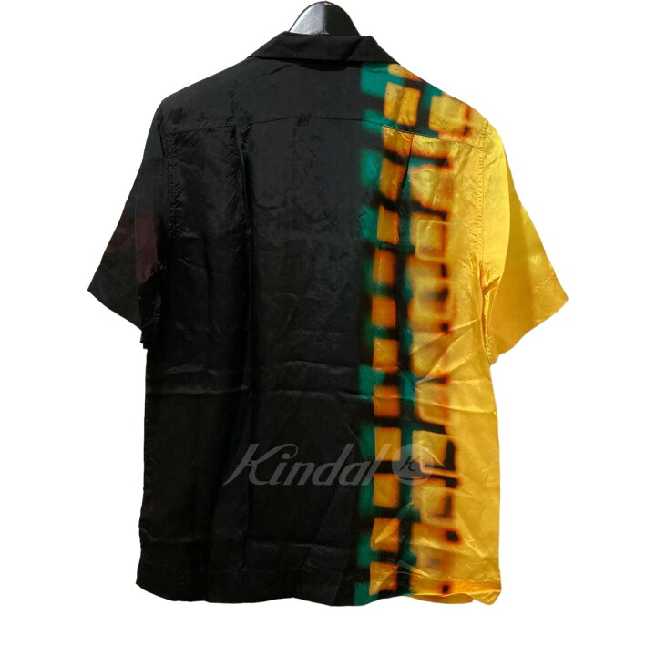 楽天市場】【中古】DRIES VAN NOTEN ×Len lye 半袖オープンカラー 