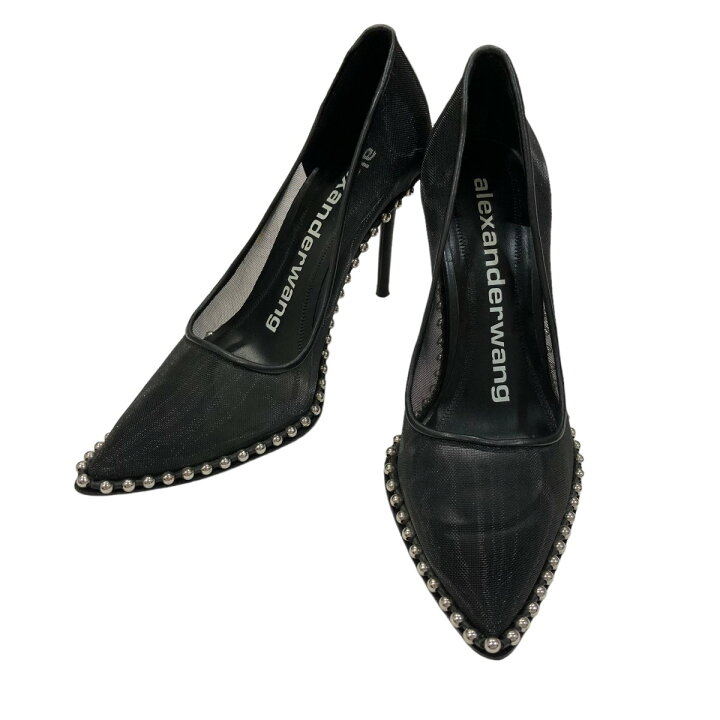 楽天市場】【中古】ALEXANDER WANG RIE MESH CORUT SHOES メッシュ 