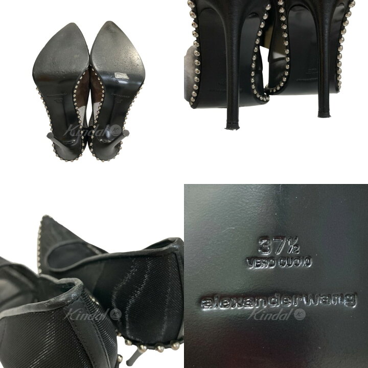 楽天市場】【中古】ALEXANDER WANG RIE MESH CORUT SHOES メッシュ 