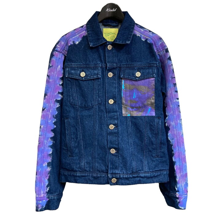 楽天市場】【中古】SKY HIGH FARM WORKWEAR23SS デニムジャケット 