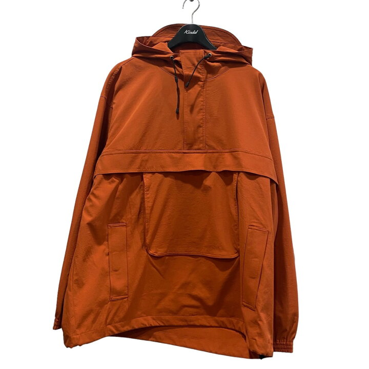 楽天市場】【中古】PWA ｢P＆D MULTI POCKET ANORAK｣アノラックパーカー  