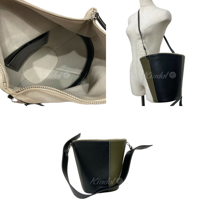 楽天市場】【中古】VASICESTA BI COLOR カーキ×ブラック【価格見直し 