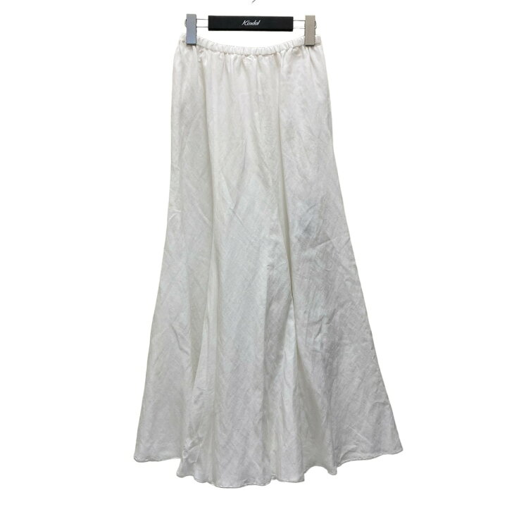 楽天市場】【中古】Plage 23SS glace flareスカート ロングスカート 