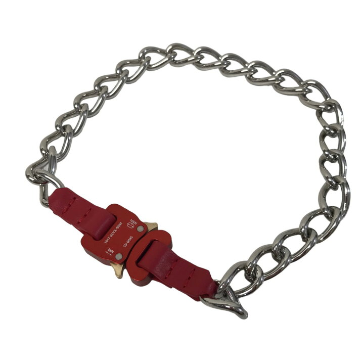 楽天市場】【中古】1017 ALYX 9SM「CHAIN NECKLACE」チェーン 