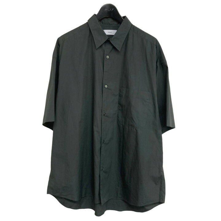 楽天市場】【中古】Graphpaper 2023SS 「Oversized Regular Collar 