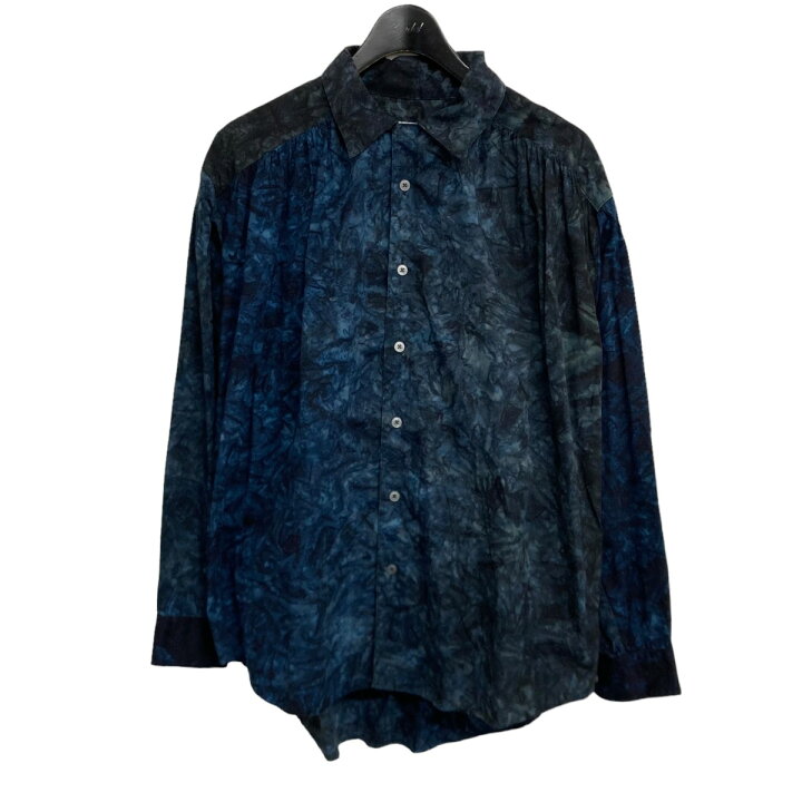 楽天市場】【中古】AiE 「Painter Shirt」 総柄コンバーティブルカラー 