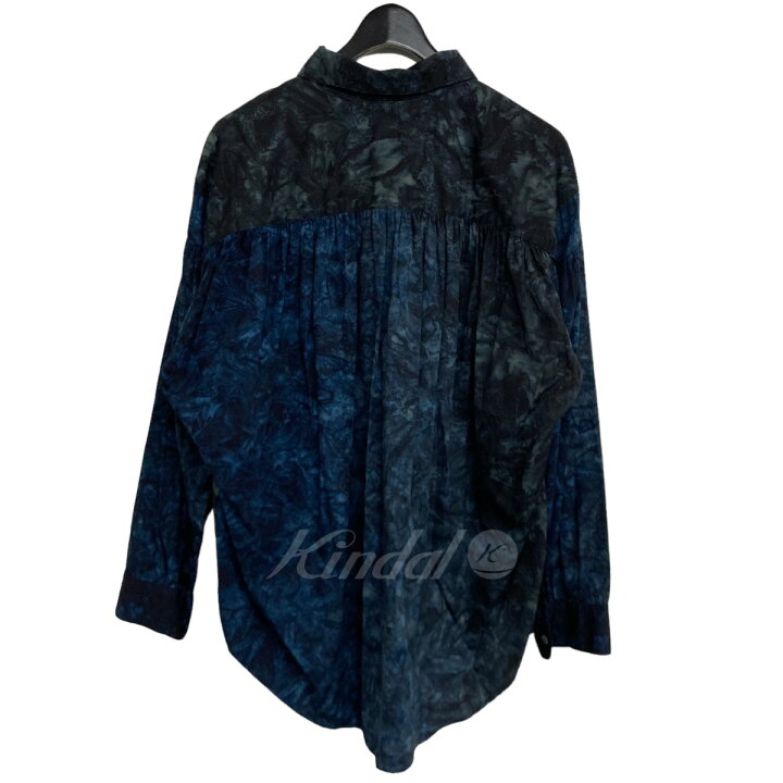 楽天市場】【中古】AiE 「Painter Shirt」 総柄コンバーティブルカラー 
