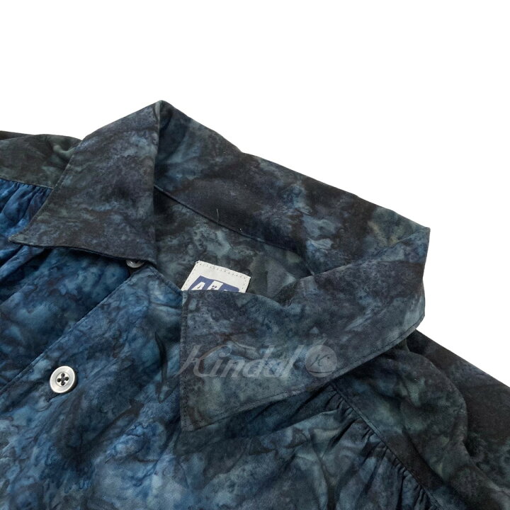 楽天市場】【中古】AiE 「Painter Shirt」 総柄コンバーティブルカラー 