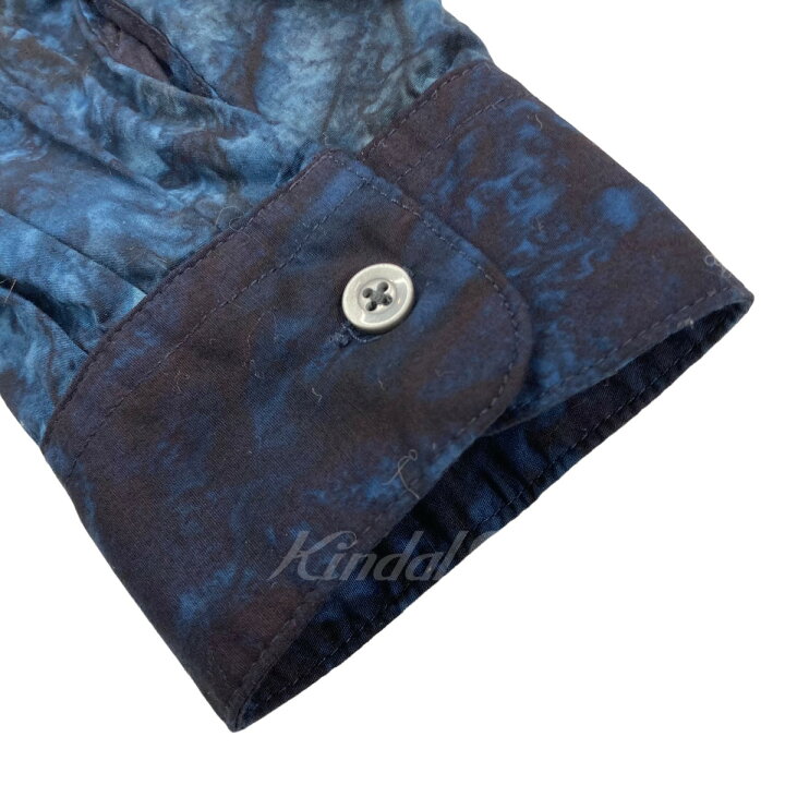 楽天市場】【中古】AiE 「Painter Shirt」 総柄コンバーティブルカラー 