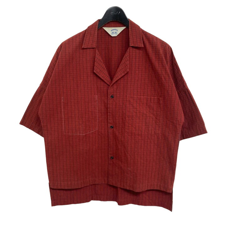 楽天市場】【中古】SUNSEA 2017SS 「Check Fried Shrimp Shirt 