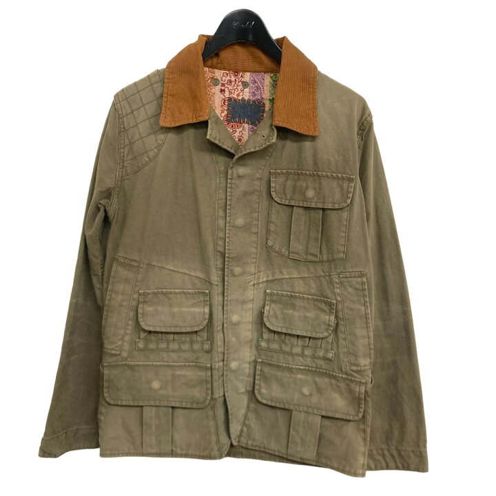 楽天市場】【中古】Ron Herman Vintage ハンティングジャケット 