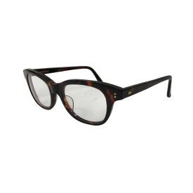 【中古】白山眼鏡店　HANK 1975 眼鏡 アイウェア ブラウン サイズ：- 【140424】（ハクサンメガネ）