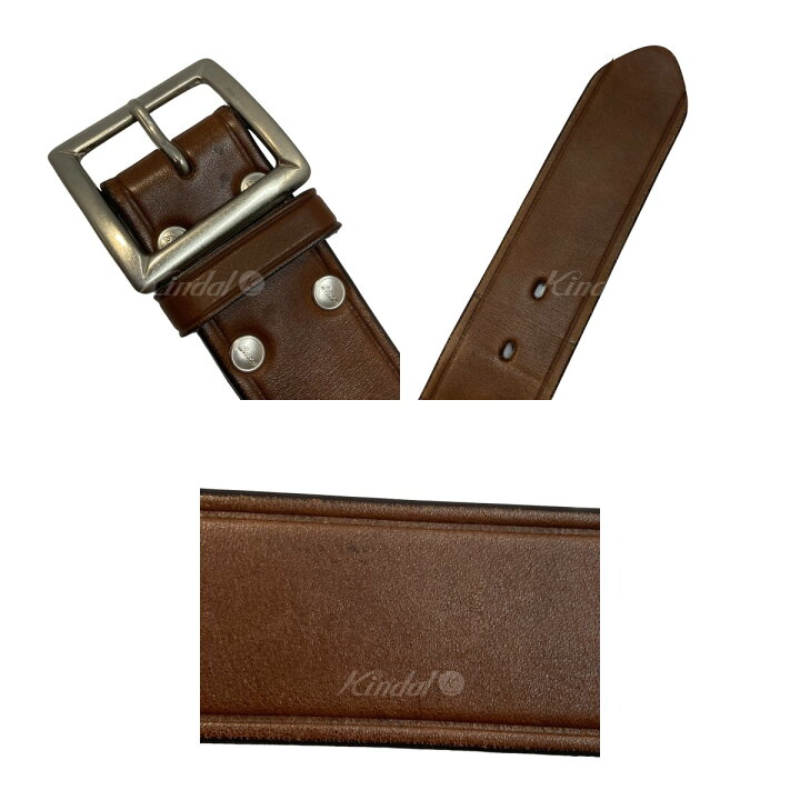 楽天市場】【中古】Buco ベルト ブラウン サイズ：32 【140424】（ブコ 