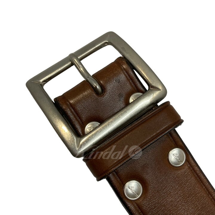 楽天市場】【中古】Buco ベルト ブラウン サイズ：32 【140424】（ブコ 