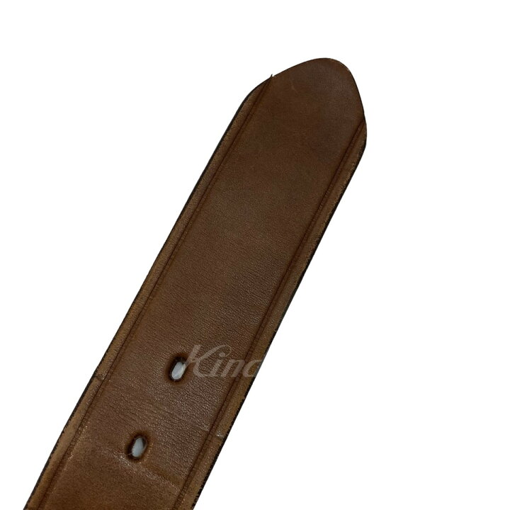 楽天市場】【中古】Buco ベルト ブラウン サイズ：32 【140424】（ブコ 