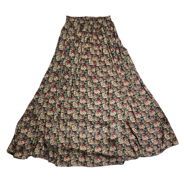 楽天市場】【中古】FUMIE=TANAKA花柄ロングスカート／FT21A RB06 